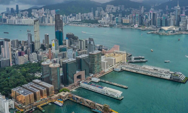 Merge Hong Kong’s 2 cross-boundary ferry piers to optimise capacity, lawmakers urge