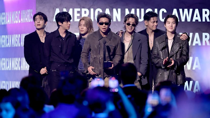 Nike and BTS to collaborate on exclusive Arirang tour merchandise as well as custom apparel