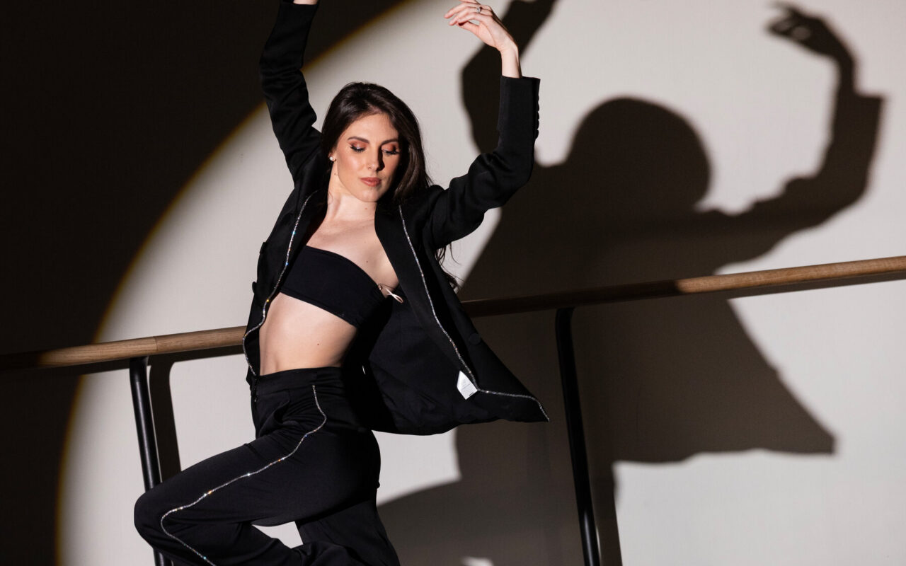 ‘Fill the Stage!’ Tiler Peck Says It’s Time for Ballet to Go Big