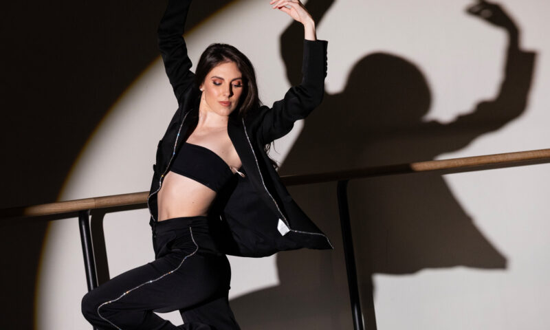 ‘Fill the Stage!’ Tiler Peck Says It’s Time for Ballet to Go Big