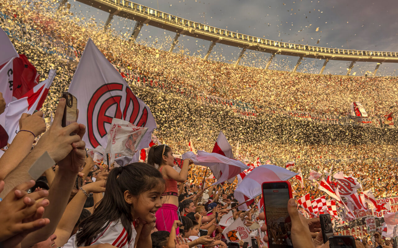 World Cup Dynamic Ticket Pricing Drives Argentine Soccer Fans To Extremes