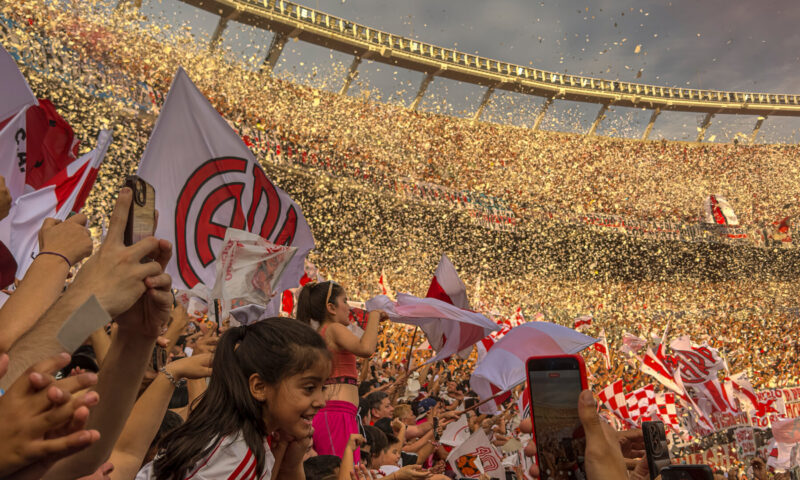World Cup Dynamic Ticket Pricing Drives Argentine Soccer Fans To Extremes