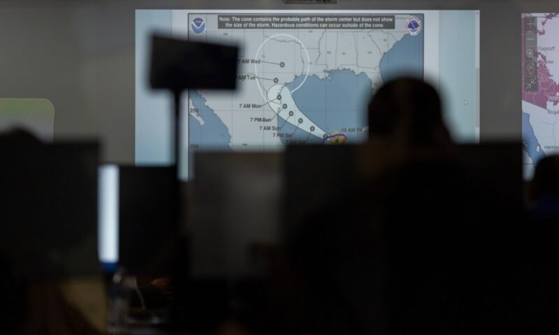 Hurricane season expected to be mild in 2026, but officials urge Texans to stay prepared
