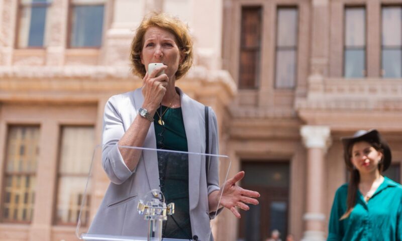 Vikki Goodwin defeats Houston union leader in lieutenant governor Democratic runoff