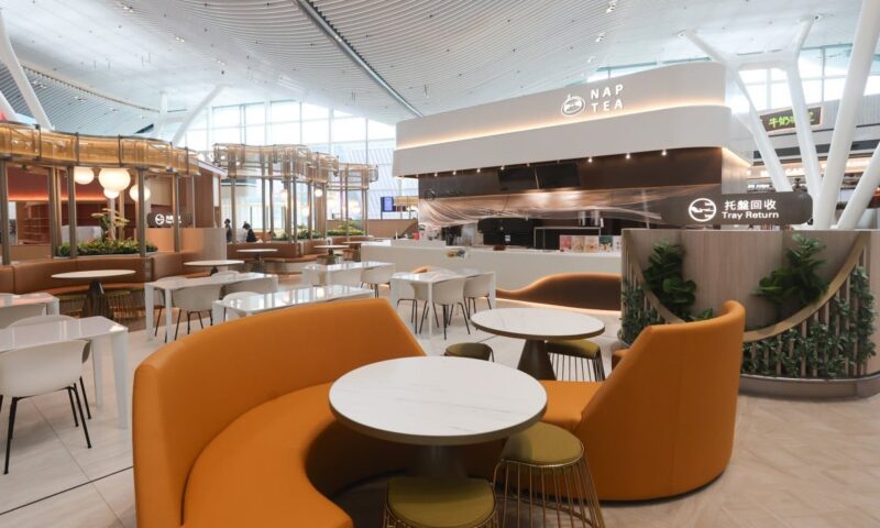 What to eat and buy at Hong Kong airport’s revamped Terminal 2