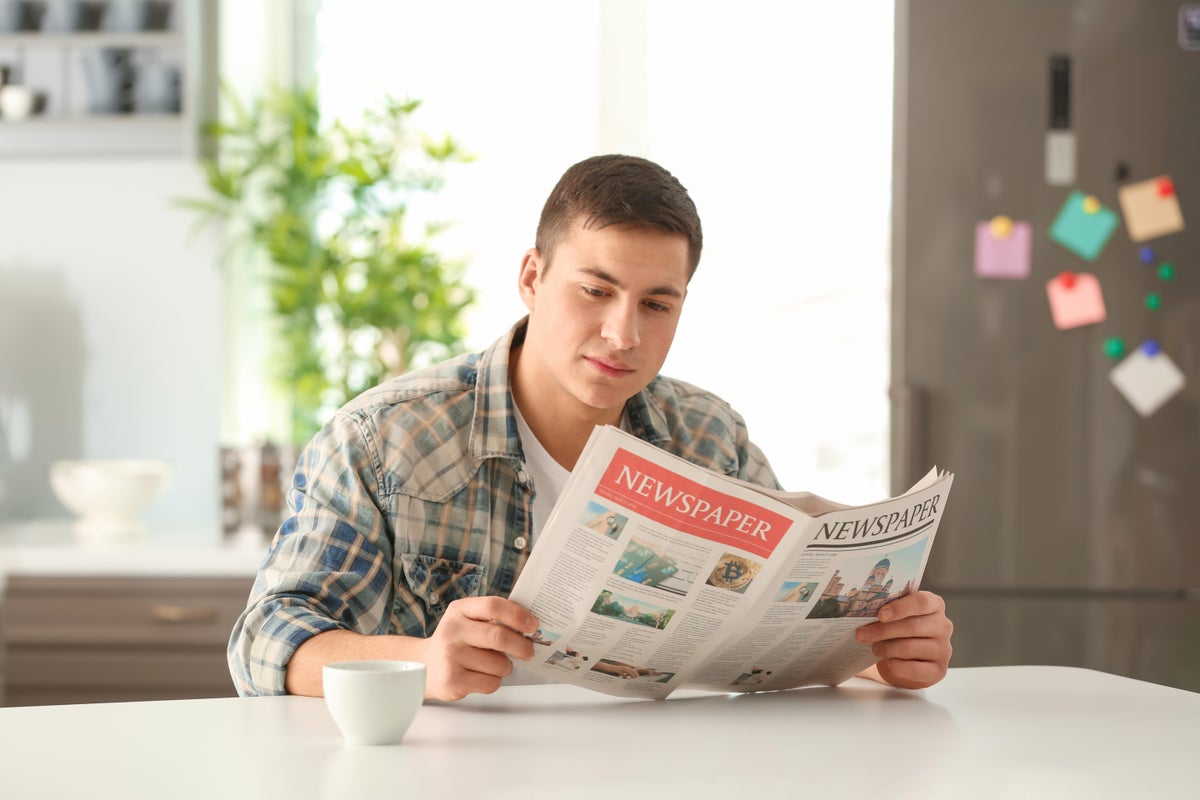 I’m a psychologist. Here’s why 40 per cent of the world avoids reading the news