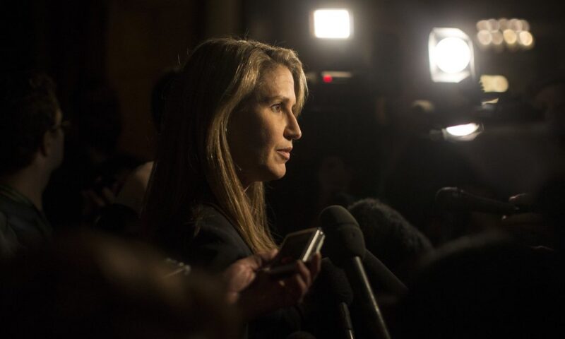 Caroline Mulroney set to resign from Ford government in early June
