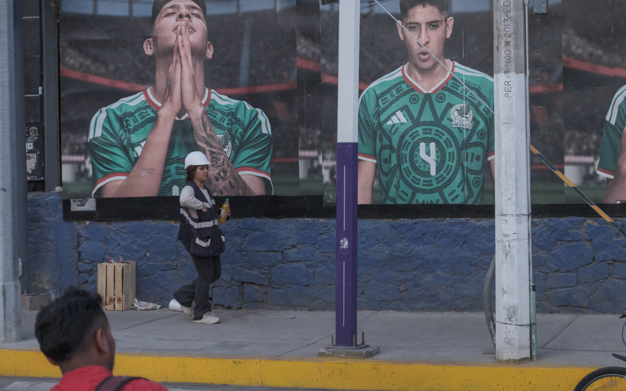 The Action Before the Action at the World Cup