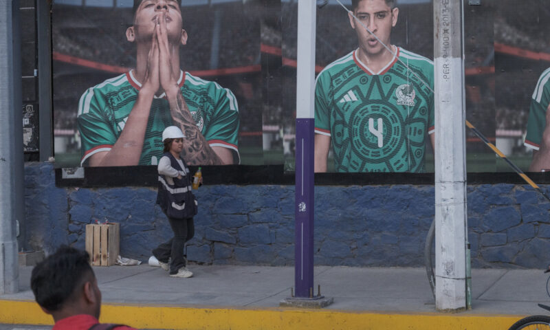 The Action Before the Action at the World Cup