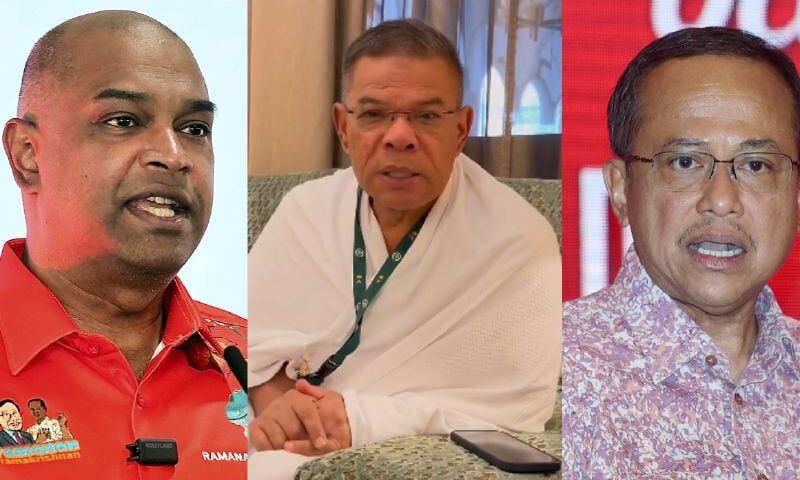 Cabinet ministers, state leaders urge sacrifice, reflection in Aidiladha greetings