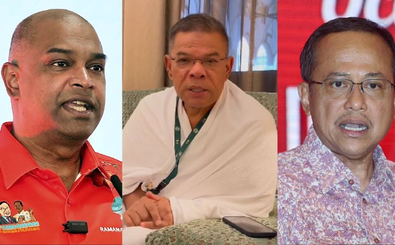 Cabinet ministers, state leaders urge sacrifice, reflection in Aidiladha greetings
