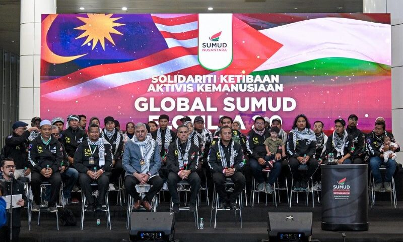 Govt demands probe into alleged abuse of Malaysian volunteers by Israeli forces
