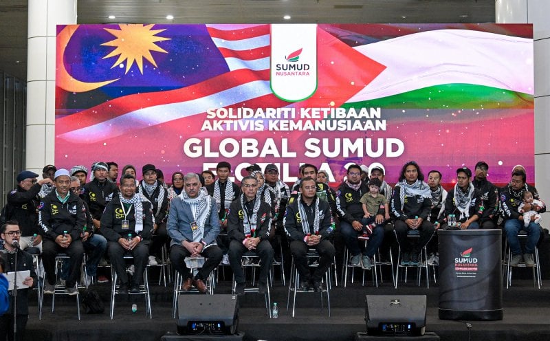 Govt demands probe into alleged abuse of Malaysian volunteers by Israeli forces
