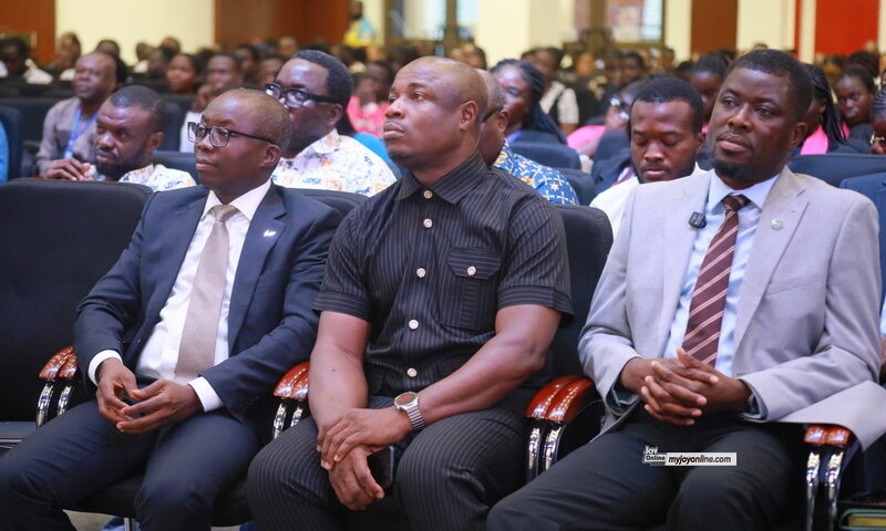 UPSA hosts 11th Business & Entrepreneurship Conference on ESG and Sustainability