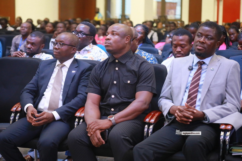 UPSA hosts 11th Business & Entrepreneurship Conference on ESG and Sustainability
