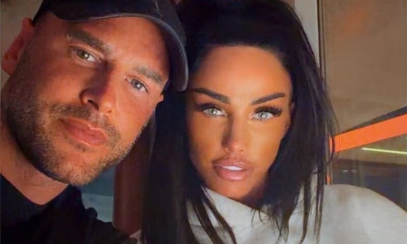Katie Price’s ‘missing’ husband Lee Andrews in Dubai prison, claims his father