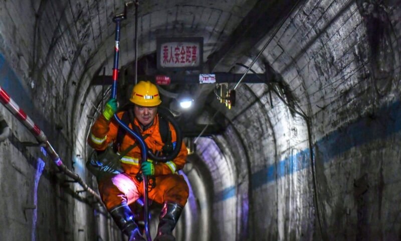 Owners of Chinese mine where 82 died in blast accused of ‘serious violations’ of the law