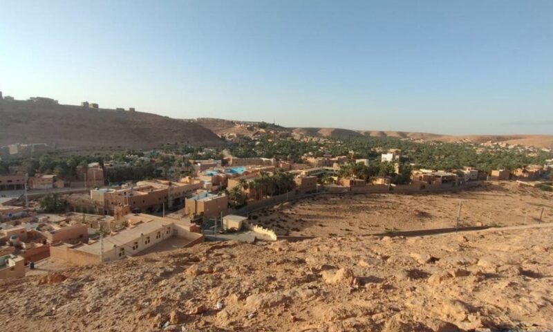 مدينة جزائرية خالية كلياً من البطالة.. ما سر “بني ميزاب”؟