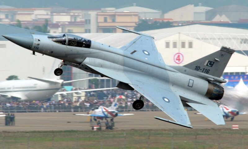 Why Bangladesh could raise Indian red flags by buying a China-Pakistan fighter jet