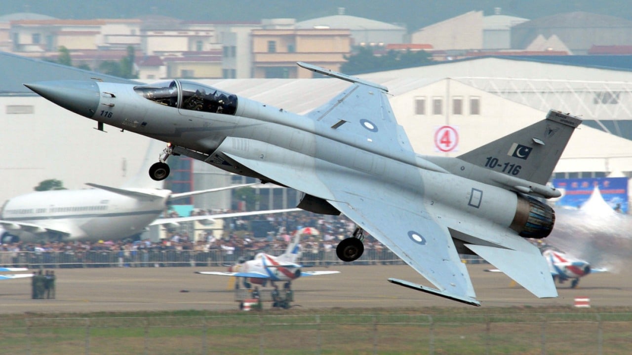 Why Bangladesh could raise Indian red flags by buying a China-Pakistan fighter jet