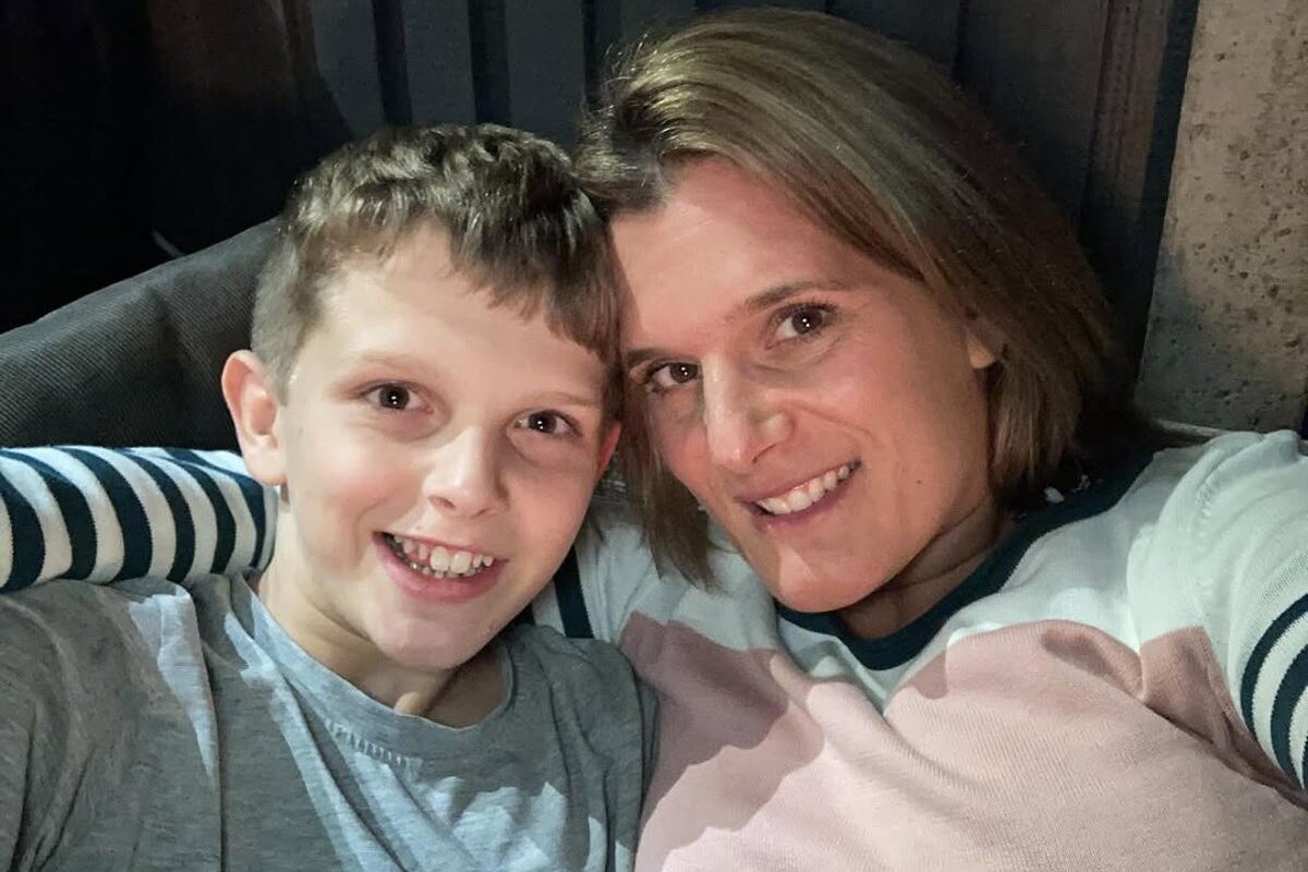 ‘I thought social media was silly fun – now my son is dead and I wish I’d never given it to him’
