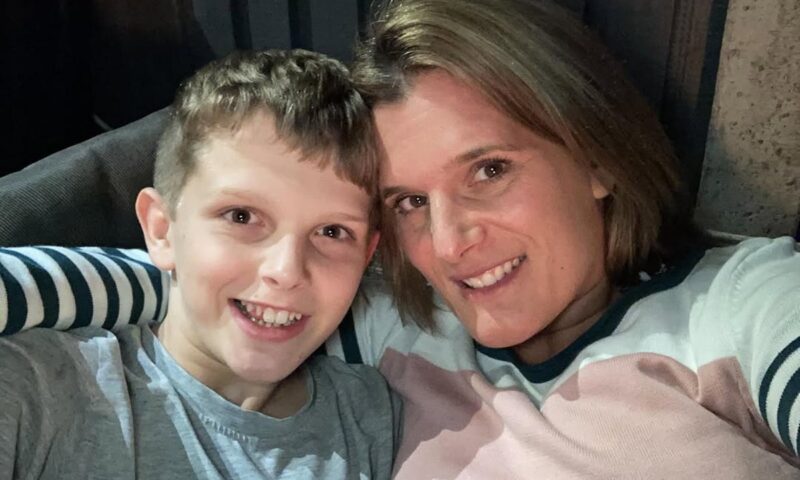 ‘I thought social media was silly fun – now my son is dead and I wish I’d never given it to him’
