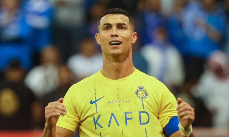 “أوبتا” تتوقع فوز النصر بالدوري السعودي بنسبة 87%