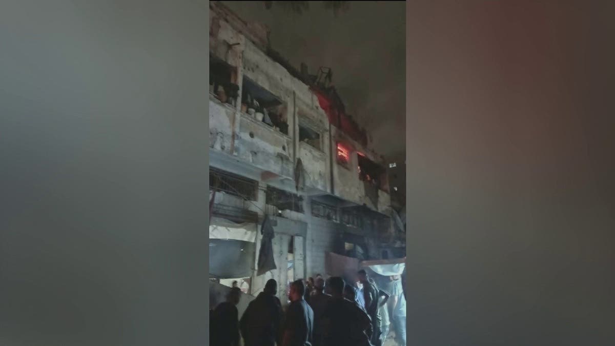 الجيش الإسرائيلي: استهدفنا عنصرين قياديين من حماس شمال غزة