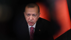 أردوغان هو الرابح الحقيقي من حرب إيران- في التلغراف
