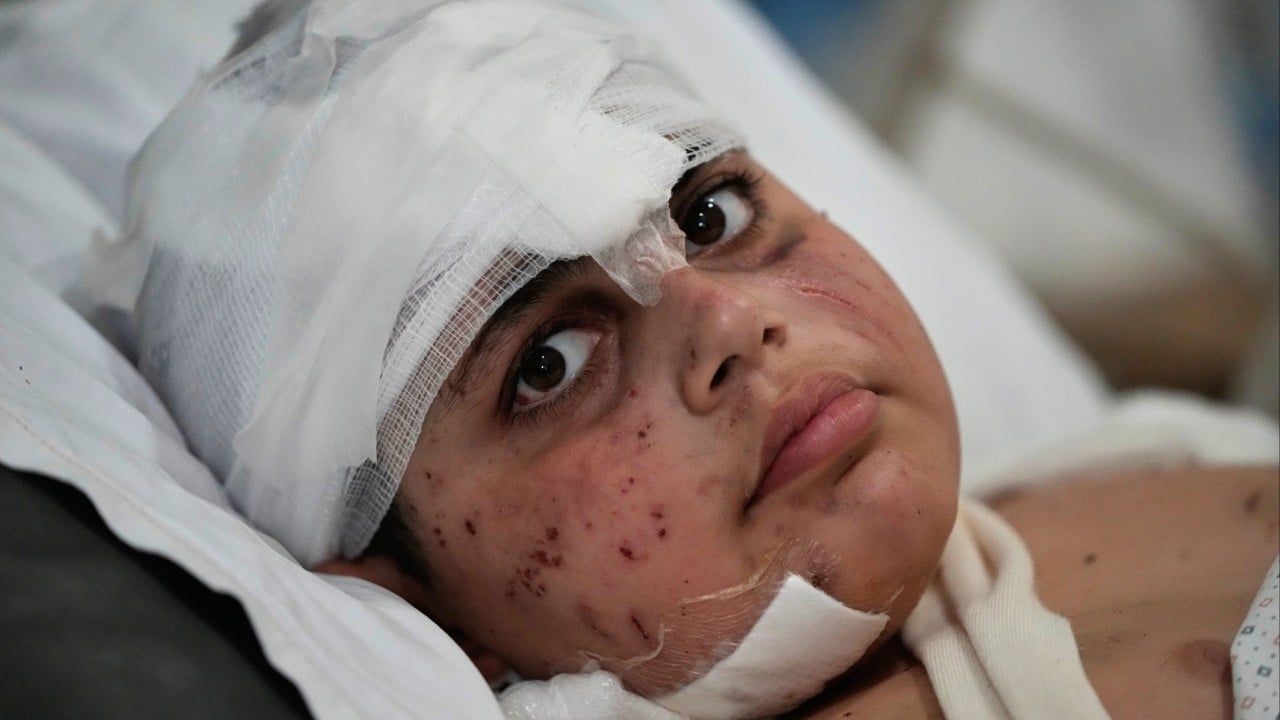 Israel pounds Lebanon with heaviest bombing blitz in weeks, expands ground operations