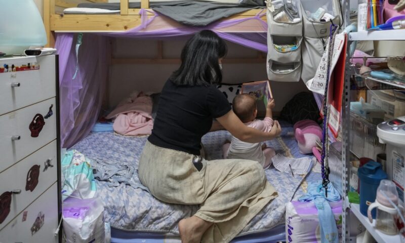 Hong Kong housing: small shoebox flat wins not enough to fix big issues