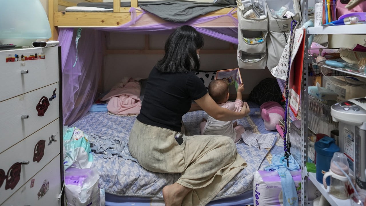 Hong Kong housing: small shoebox flat wins not enough to fix big issues