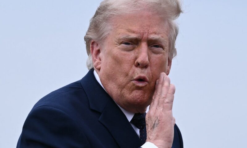 Trump ordered to address fraud claims in IRS case that led to ‘slush fund’ for allies