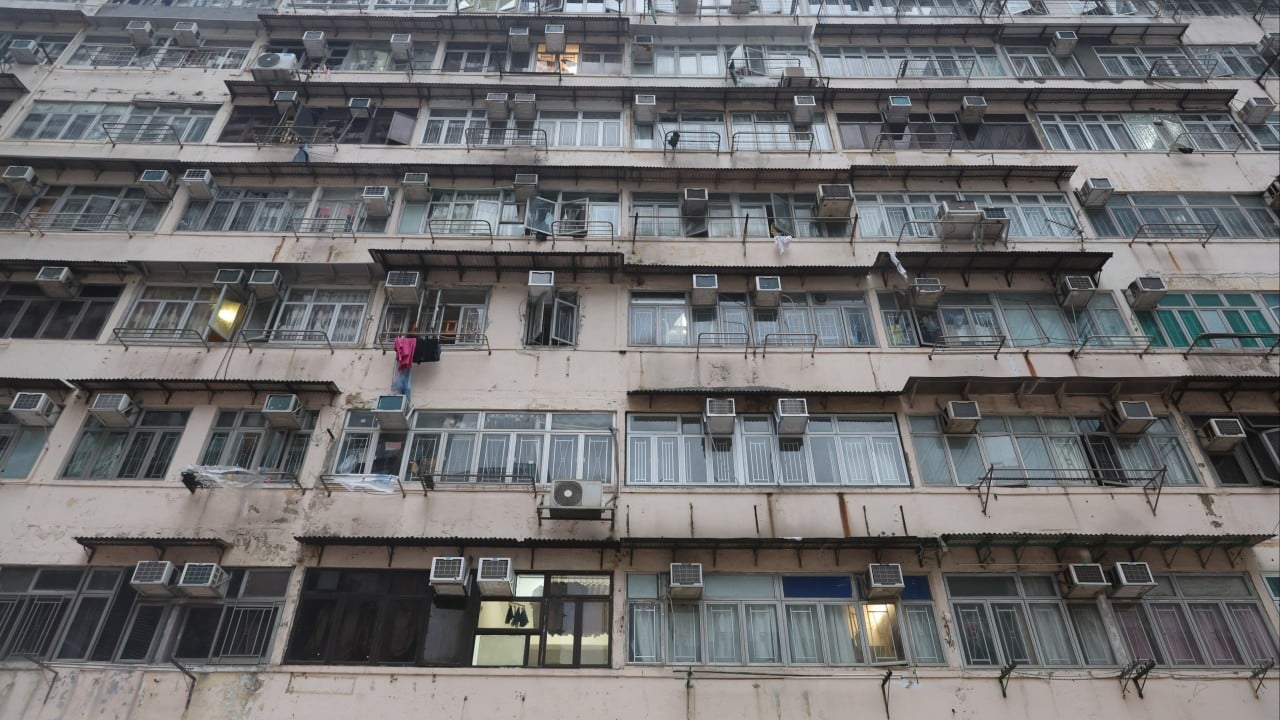 Operation targeting fire safety in old Hong Kong buildings extended for 2 years