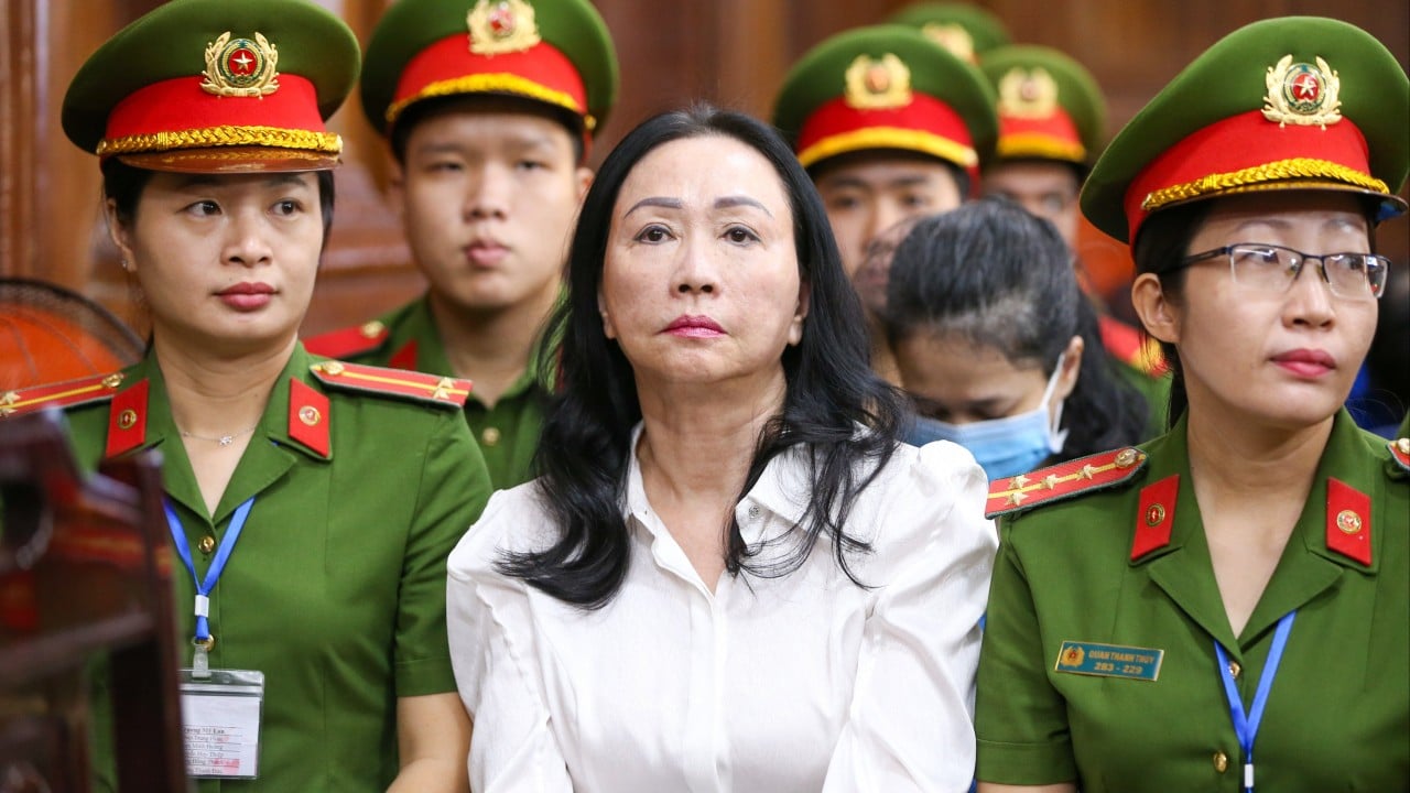 Vietnam sells disgraced tycoon’s Hermes bags to recoup US$27 billion in damages