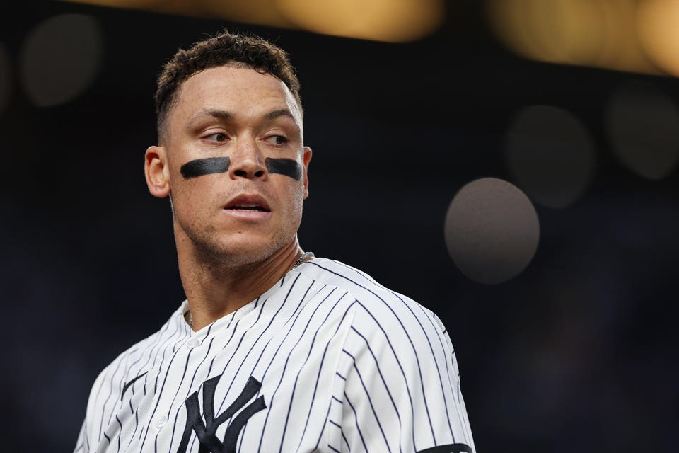 Yankees Weigh Surprising Aaron Judge Move After Career Low
