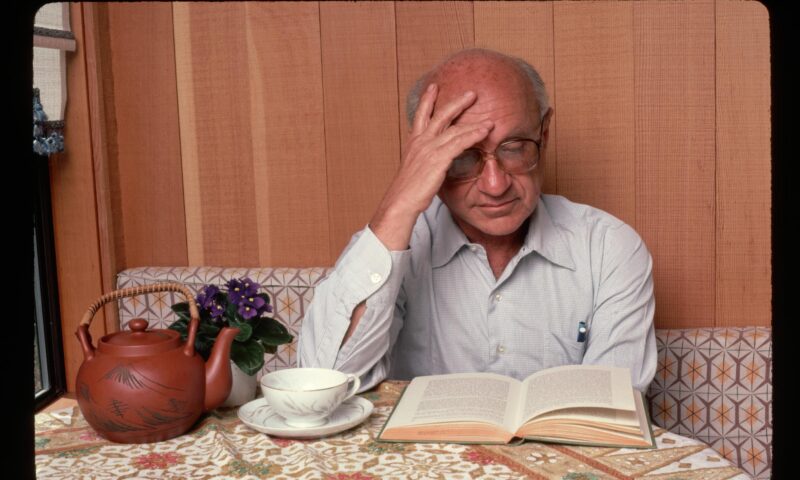 “Monetarism” Is Confirmation That Economists Never Got The Joke