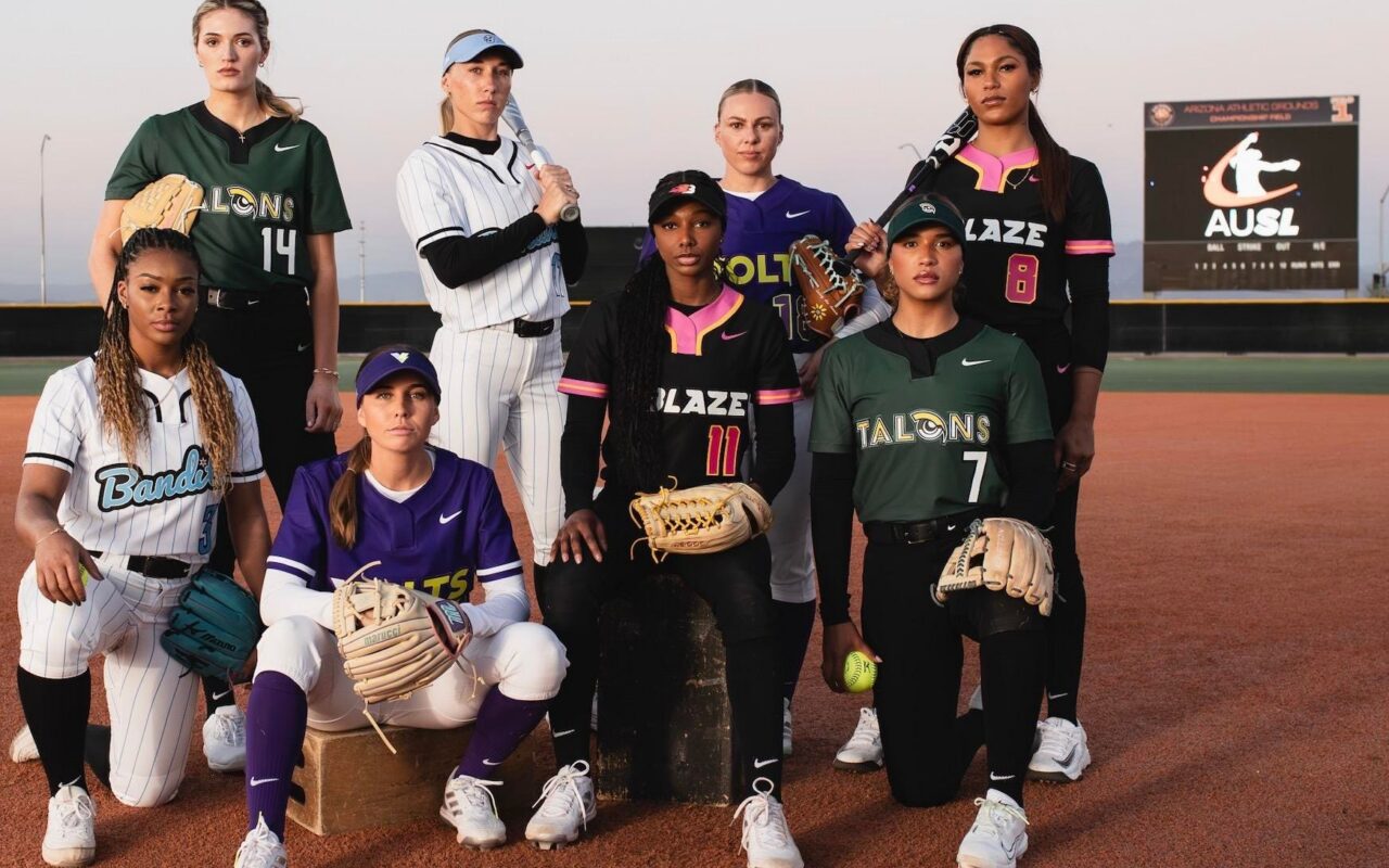 Athletes Unlimited Softball Heads To Prime Time Ahead Of Season Two
