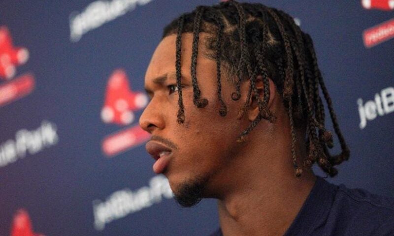 Red Sox’s $55 Million Starter Offers 4-Word Response On Looming Demotion