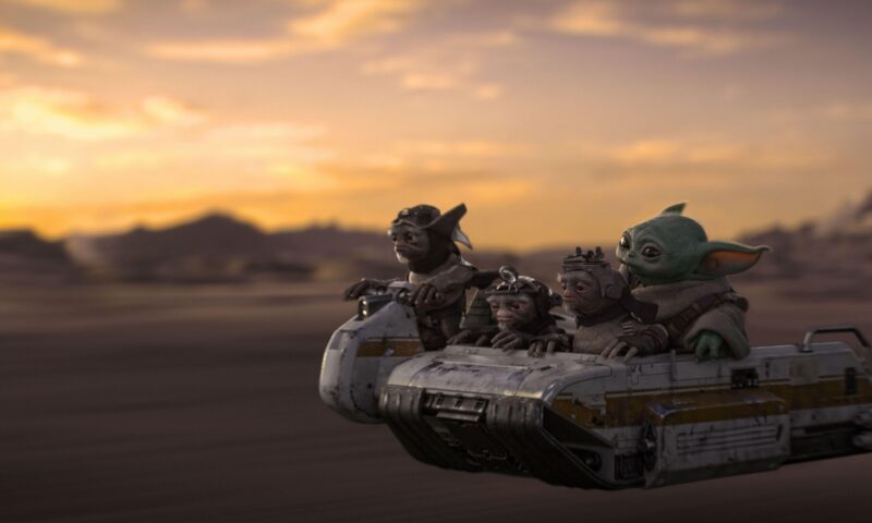 The Real Reason ‘The Mandalorian And Grogu’ Isn’t A Dream Ticket At The Box Office
