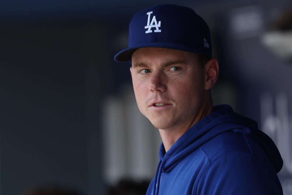 Dodgers Will Smith Offers 3-Word Response On Injury Concerns After Absence