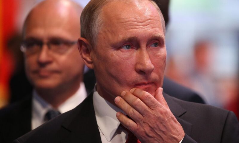 More Signs Russia’s Internet Crackdown Is Backfiring