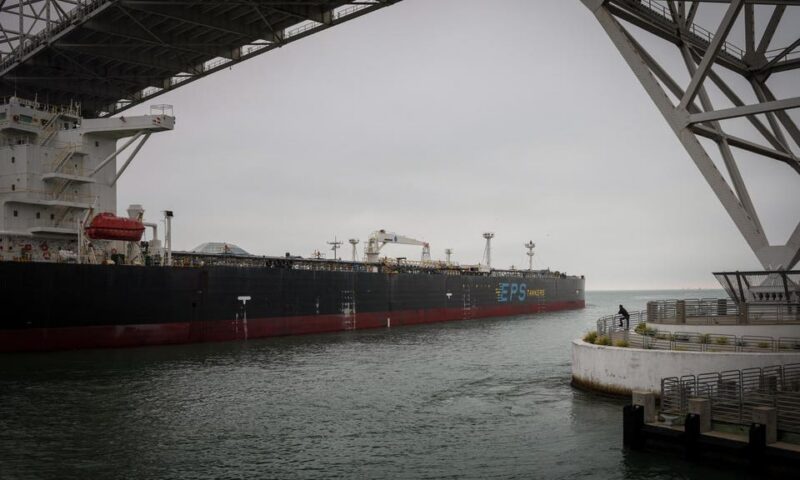How Corpus Christi Became America’s Top Energy Export Hub