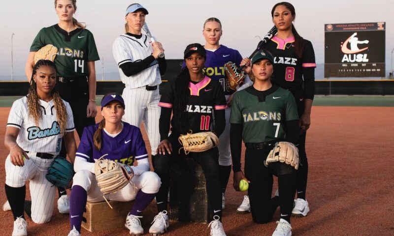 Athletes Unlimited Softball Heads To Prime Time Ahead Of Season Two