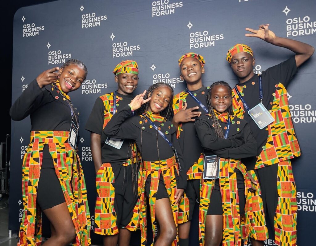 Uganda’s Ghetto Kids to perform with Shakira at 2026 FIFA World Cup halftime show