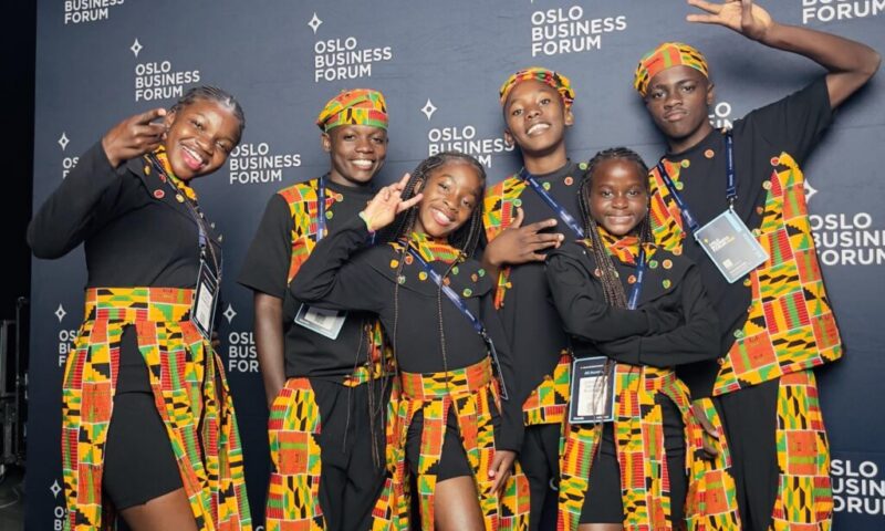 Uganda’s Ghetto Kids to perform with Shakira at 2026 FIFA World Cup halftime show