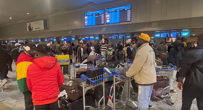 Afanyi Dadzie Writes: Xenophobia, illegal migration and the hard truths we must face as Ghanaians