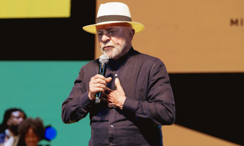 President Lula Launches Tela Brasil, a Free-of-Charge Streaming Service Offering Brazilian Productions