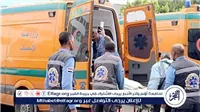 وفاة عامل بأزمة قلبية داخل قطار أمام محطة مغاغة بالمنيا