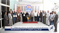 محافظ قنا يسلم عقود تقنين جديدة لواضعي اليد ويوجه بتسهيل الإجراءات للمواطنين الجادين